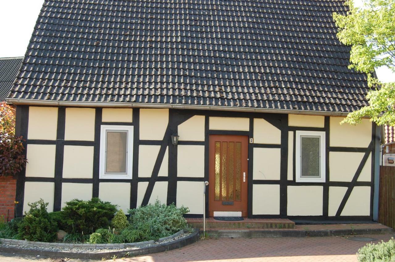 Ferienhaus Stollenwerk Am Steinhuder Meer - Wunstorf Ot Steinhude, Achternuemme Ngoại thất bức ảnh